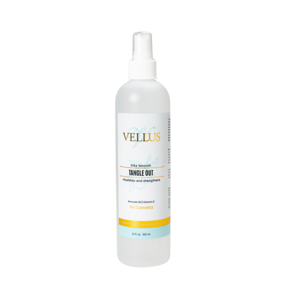 NEW! VELLUS Tangle Out