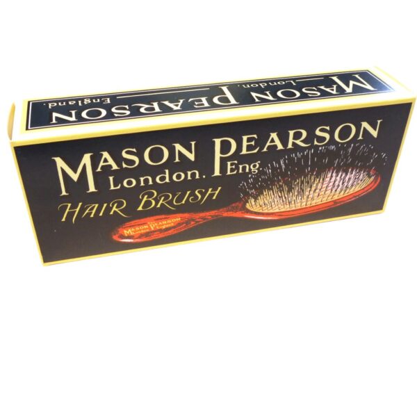 Mason Pearson Pocket Bristle Brush - Image 2