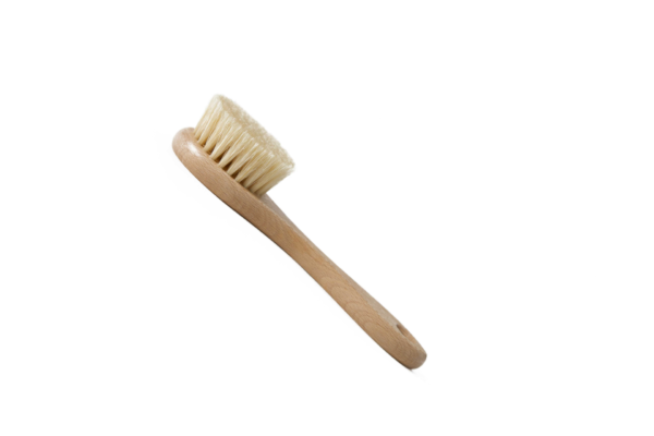 VELLUS Natural Bristle Powder Brush - Image 2