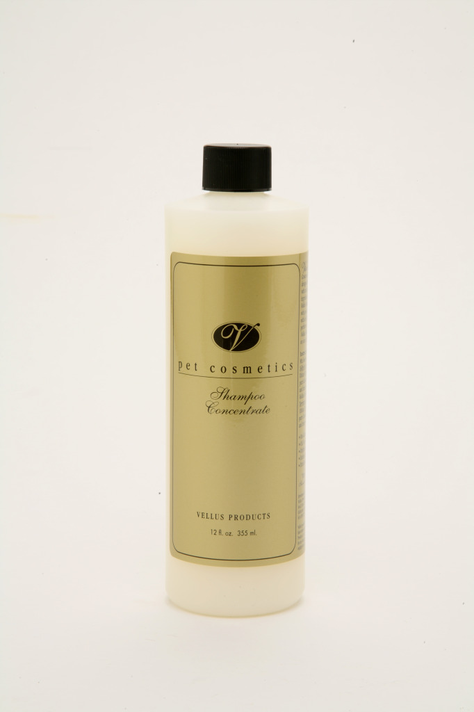 Vellus Shampoo Concentrate 12 oz Vellus