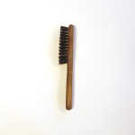Oblong Mini Bristle brush