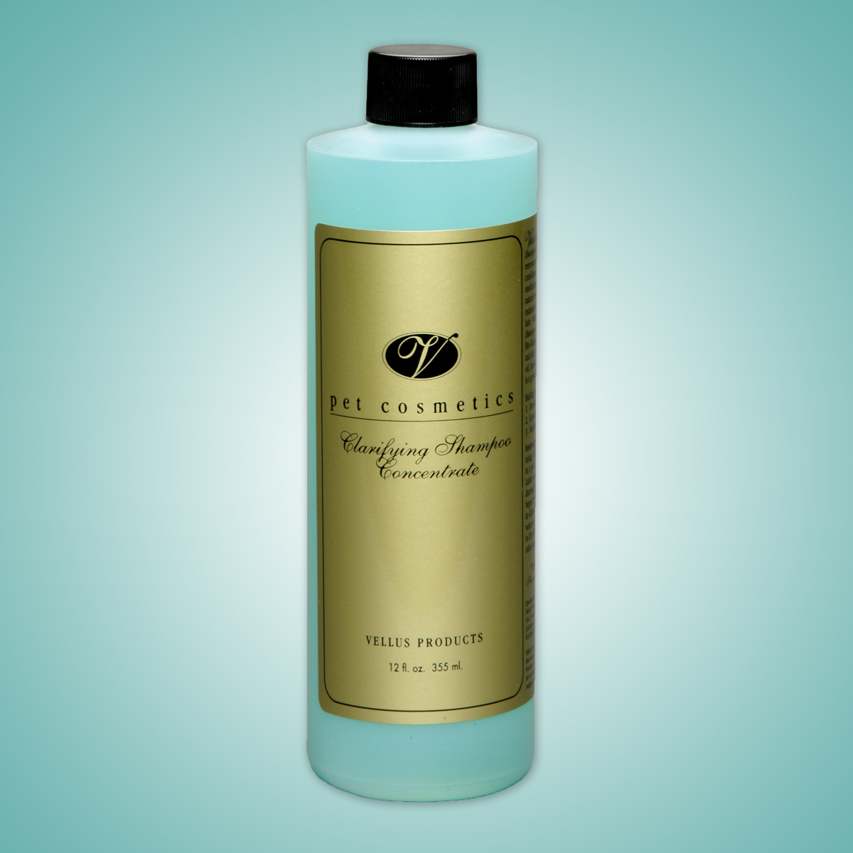 Clarifying Shampoo Concentrate Vellus