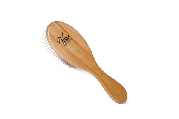 VELLUS Medium 23mm Pin Brush - Image 2