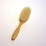 Natural Bristle and Nylon brush