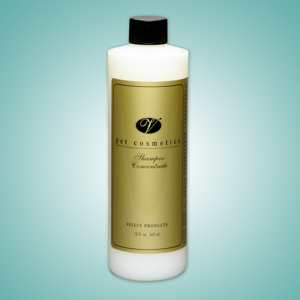 Vellus Show Shampoo Concentrate Vellus