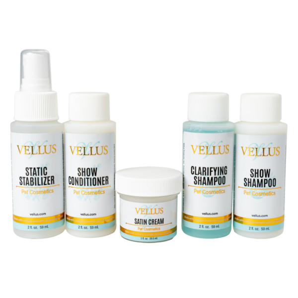 VELLUS Sampler