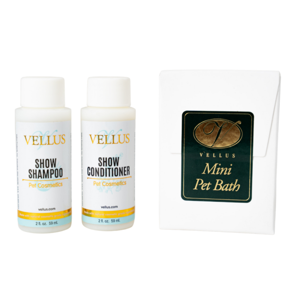 Vellus Mini Pet Bath