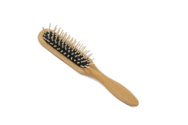 VELLUS Oblong Wood Pin Brush