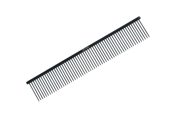 VELLUS 10" All Coarse Long Pin Poodle Style Comb - Image 3