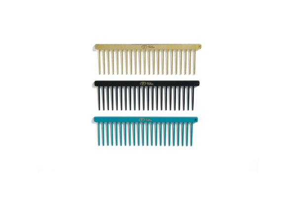 VELLUS 4.5" All Coarse Pocket Comb