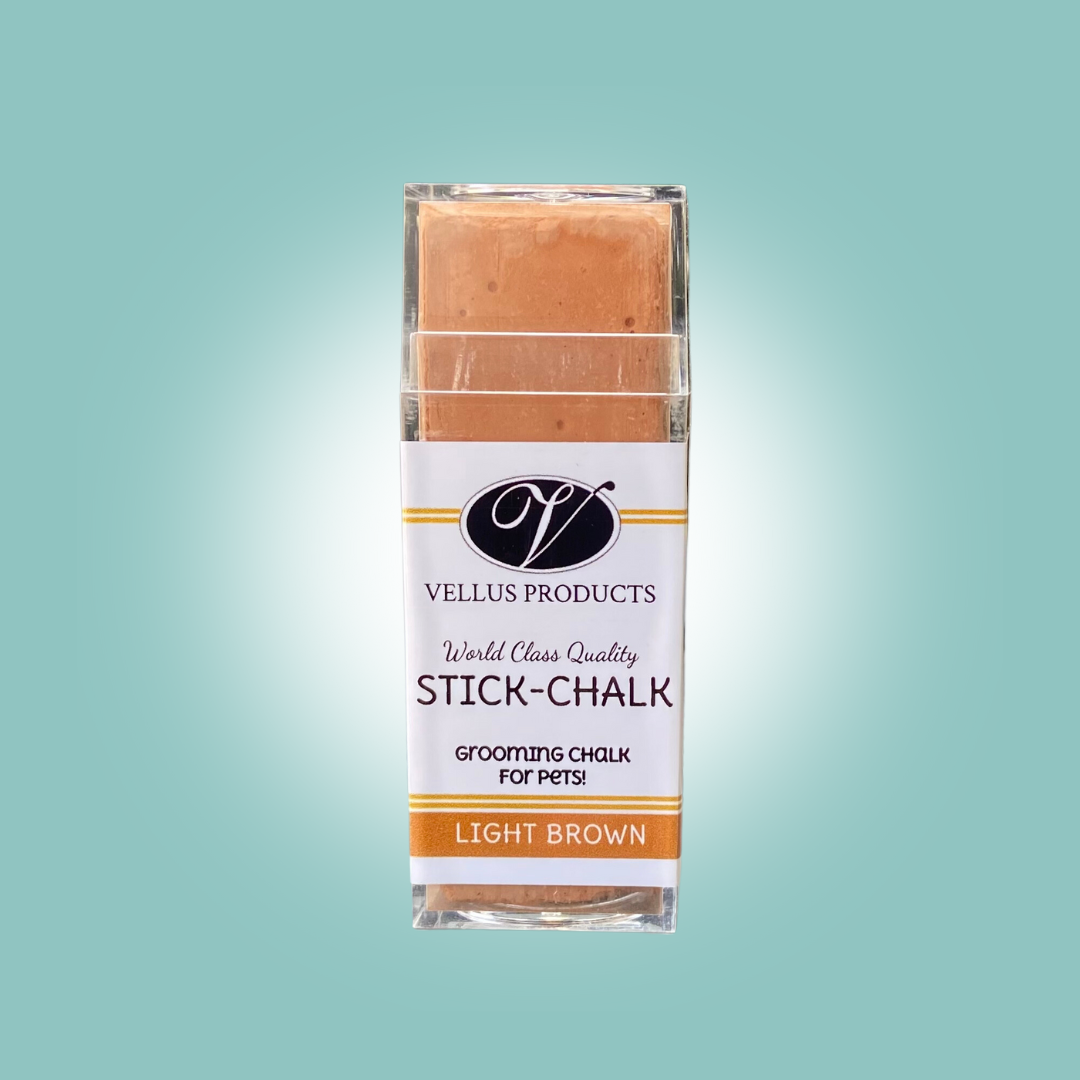 Vellus Light Brown Stick Chalk - Vellus
