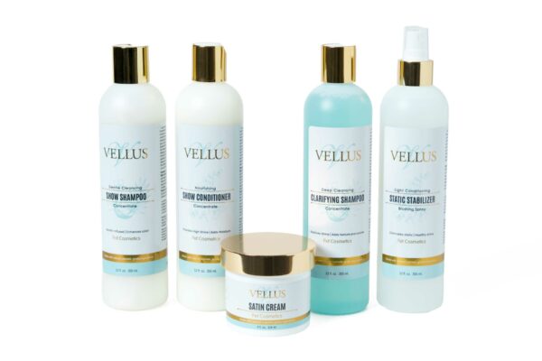 VELLUS Core Collection