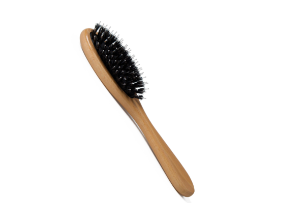 NEW! VELLUS Small Pure Boar Bristle & Nylon Brush - Image 3